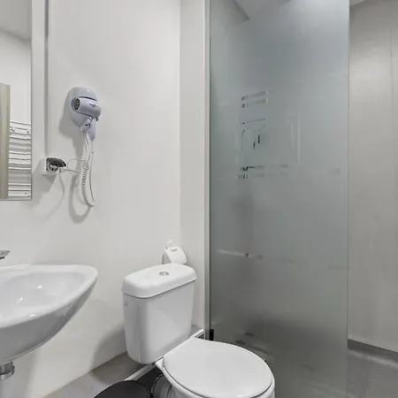 Διαμέρισμα 2bdr With Kitchen In Old Town Βουκουρέστι