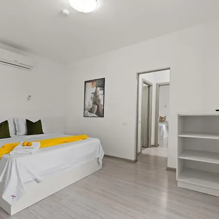 2bdr With Kitchen In Old Town Appartement Bucarest