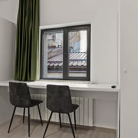 Appartement 2bdr With Kitchen In Old Town Bucarest