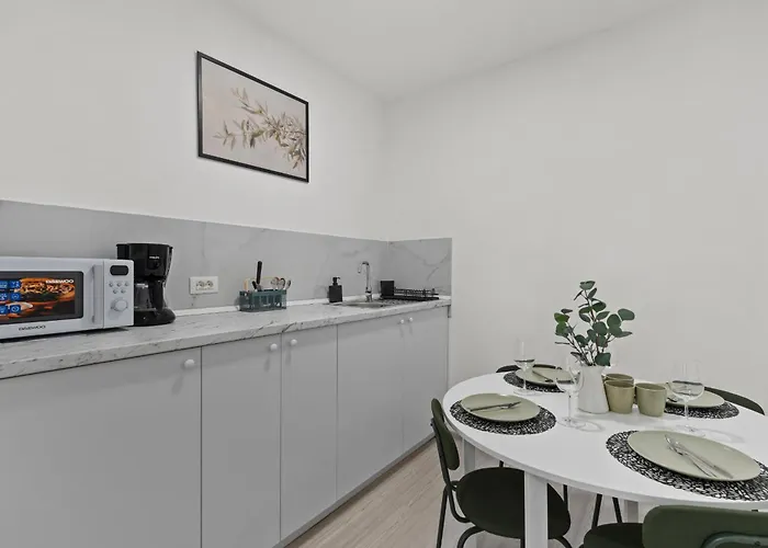 Apartamento 2bdr With Kitchen In Old Town