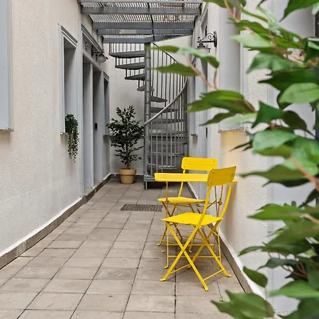 2bdr With Kitchen In Old Town Bukurešť