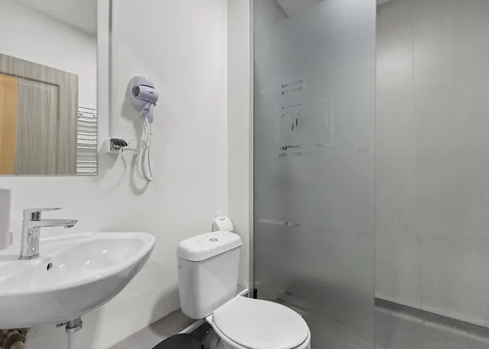 Apartmán 2bdr With Kitchen In Old Town Bukurešť