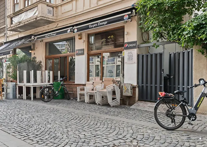 2bdr With Kitchen In Old Town